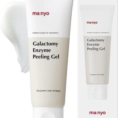 Ензимний пілінг-гель з галактомісісом Galactomy Enzyme Peeling Gel Manyo 75 мл