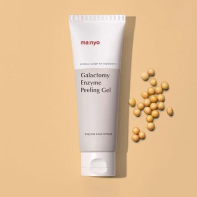 Ензимний пілінг-гель з галактомісісом Galactomy Enzyme Peeling Gel Manyo 75 мл