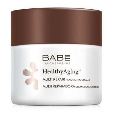 Healthy Aging Крем ночной мультивосстанавливающий Babe Laboratorios 50 мл