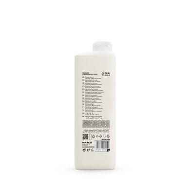Shower cream Protein yogurt and cucumber Dicora 750 ml