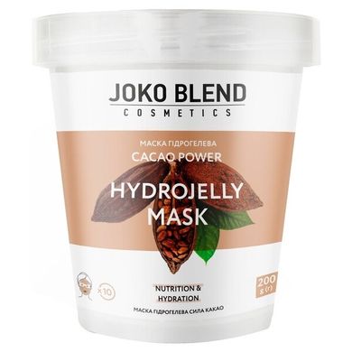 Hydrogel mask Cacao Power Joko Blend 200 g