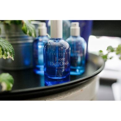 Perfumy Blue Lotus Fiore dell'Onda L'ERBOLARIO 50 ml
