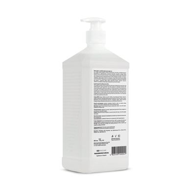 Жидкое мыло с антибактериальным эффектом Ионы серебра-Д-пантенол Touch Protect 1000 мл