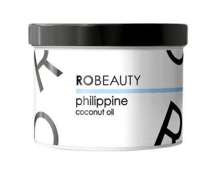 Coconut body scrub-shimmer with shimmer RoBeauty 500 ml