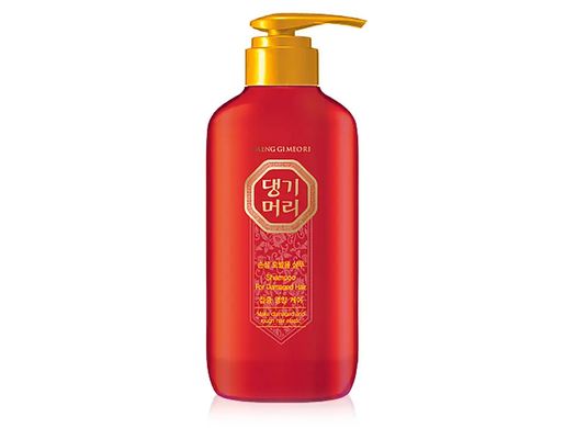 Шампунь для пошкодженого волосся Shampoo for damaged Hair Daeng Gi Meo Ri 500 мл