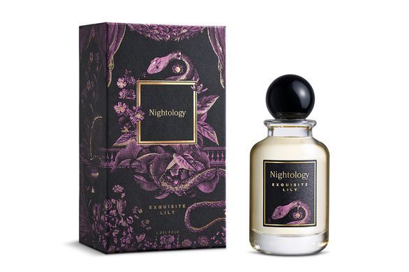 Парфюмерная вода Exquisite Lily Nightology 100 мл