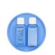A set of mini-versions of moisturizing toner and face emulsions Vital Hydra Solution Skincare Duo Kit Dr.Jart+ №1