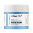 Освітлюючий крем для обличчя Glutathione Hyal Aqua Cream Medi-Peel 50 мл