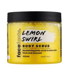 Body scrub Lemon Whirl Face Facts 400 g