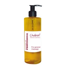 Oil for massage General massage Chaban 350 ml