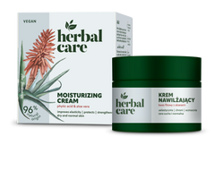 Крем зволожуючий Фітинова кислота та алое вера Herbal Care Farmona 50 мл