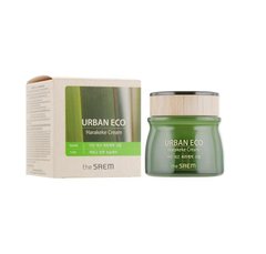 Nourishing face cream with New Zealand flax extract Urban Eco Harakeke Cream THE SAEM 60 ml