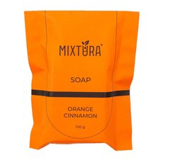 Мыло Orange and cinnamon Апельсин и корица MIXTURA 100 г
