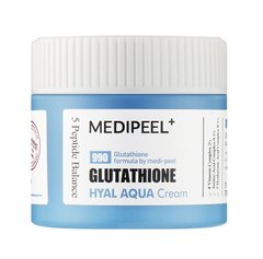 Осветляющий крем для лица Glutathione Hyal Aqua Cream Medi-Peel 50 мл