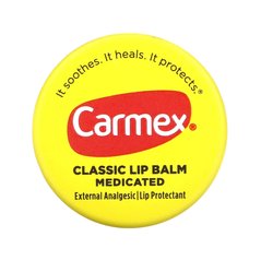 Бальзам для губ Классический Carmex Банка 7,5 г