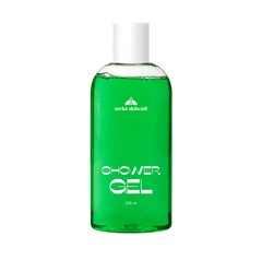 Shower gel Apple&Lime Sovka Skincare 200 ml