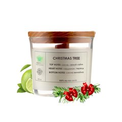 Aromatic candle Christmas tree S PURITY 60 g