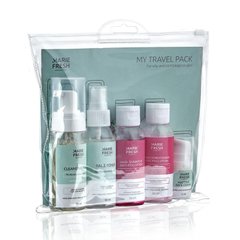 Travel kit for oily and combination skin Marie Fresh