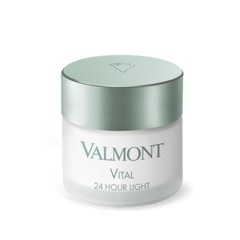 Ревіталізуючий крем для шкіри обличчя VITAL 24 HOUR LIGHT Valmont 50 мл