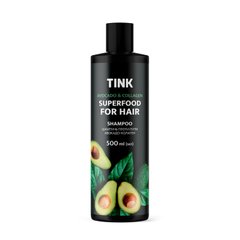 Anti-dandruff shampoo Avocado-Collagen Tink 500 ml
