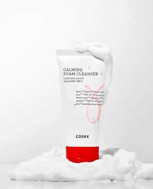 Пенка для умывания AC Collection Calming Foam Cleanser COSRX 150 мл