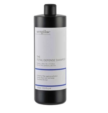 Protective shampoo for hair SERGILAC 1 l