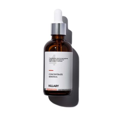 Highly concentrated hair complex with dwarf palm extract CONSENTRATE SERENOA Hillary 50 ml