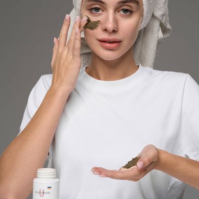 Sunscreen Face Cream SPF 50 + Hillary Normal Skin Care Set