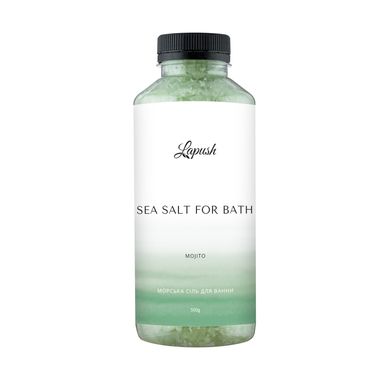 Соль морская для ванн Mojito Lapush 500 г