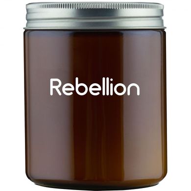 Aromatic candle Aroma of light Rebellion 200 g