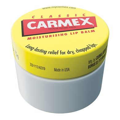 Lip balm Classic Carmex Jar 7.5 g