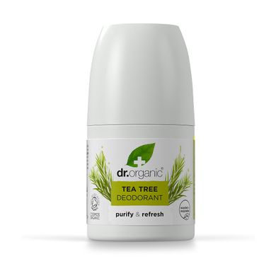 Deodorant with tea tree extract Dr.Organic 50 ml