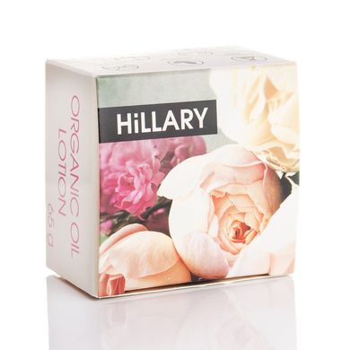 Твердий парфумований крем-баттер для тіла Perfumed Oil Bars Flowers Hillary 65 гр