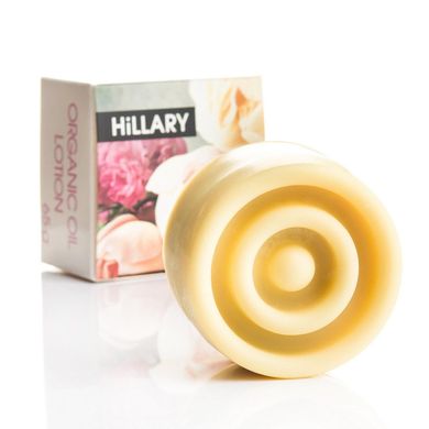 Твердий парфумований крем-баттер для тіла Perfumed Oil Bars Flowers Hillary 65 гр