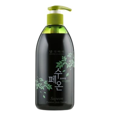 Shower gel Supeon Premium Body Cleanser Daeng Gi Meo Ri 500 ml