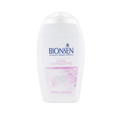 Gel for intimate hygiene Soothing Zen Bionsen 200 ml