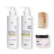 Set for care of any hair type Nori Healthy Hair & Coconut Hillary №1
