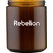 Aromatic candle Aroma of light Rebellion 200 g