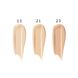 Face cream Lightening Collagen Whitening Moisture Foundation SPF15 (21) Enough 100 ml №4