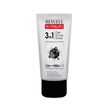 Gel - scrub and mask 3in1 with activated charcoal Revuele 150 ml
