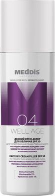 Дневной крем-филлер для лица SPF 30 Well Age Meddis 50 мл