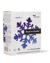 Пральний порошок Royal Powder White DeLaMark 1 кг
