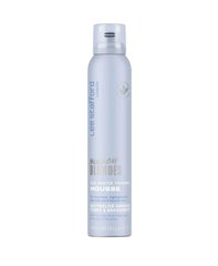 Toning mousse with blue pigment for bleached hair Bleach Blondes Ice White Toning Mousse Lee Stafford 200 ml