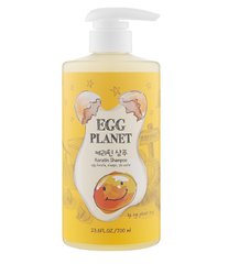 Шампунь з кератином для пошкодженого волосся Egg Planet Keratin Shampoo Daeng Gi Meo Ri 700 мл