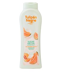 Shower gel Sugar melon Tulipan Negro 650 ml