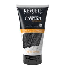Facial cleanser with bamboo charcoal Revuele 150 ml