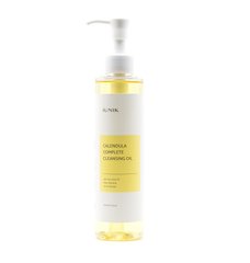 Hydrophilic oil for sensitive facial skin with calendula extract Calendula Complete Cleansing Oil IUNIK 200 ml