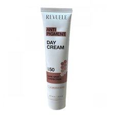 Day face cream against pigmentation SPF 50 Revuele 40 ml