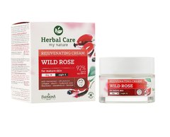 Anti-aging face cream Rosehip Herbal Care Farmona 50 ml