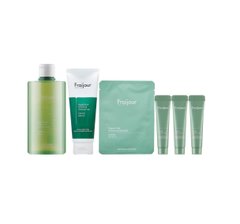 Complex set for problem skin with centella and wormwood Original Herb Wormwood Calming Watery Fraijour